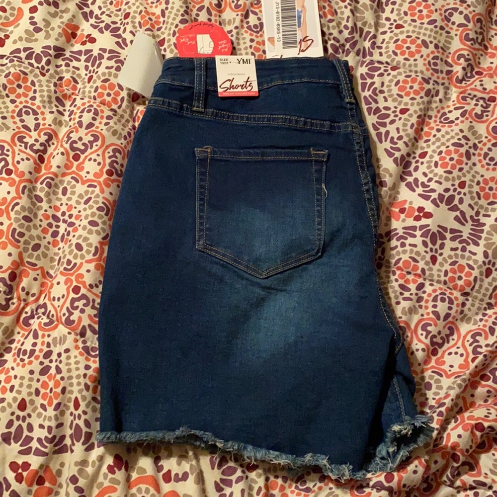 YMI Dream Shorts